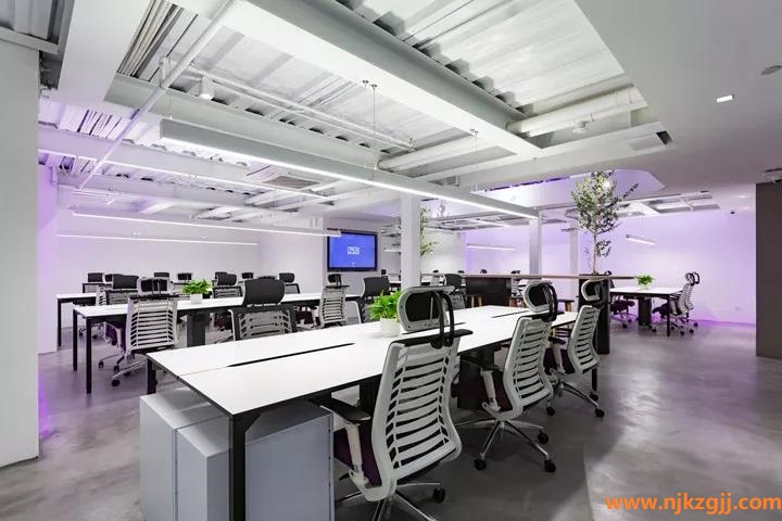  針對不同類型企業，辦公室家具選擇也不同
